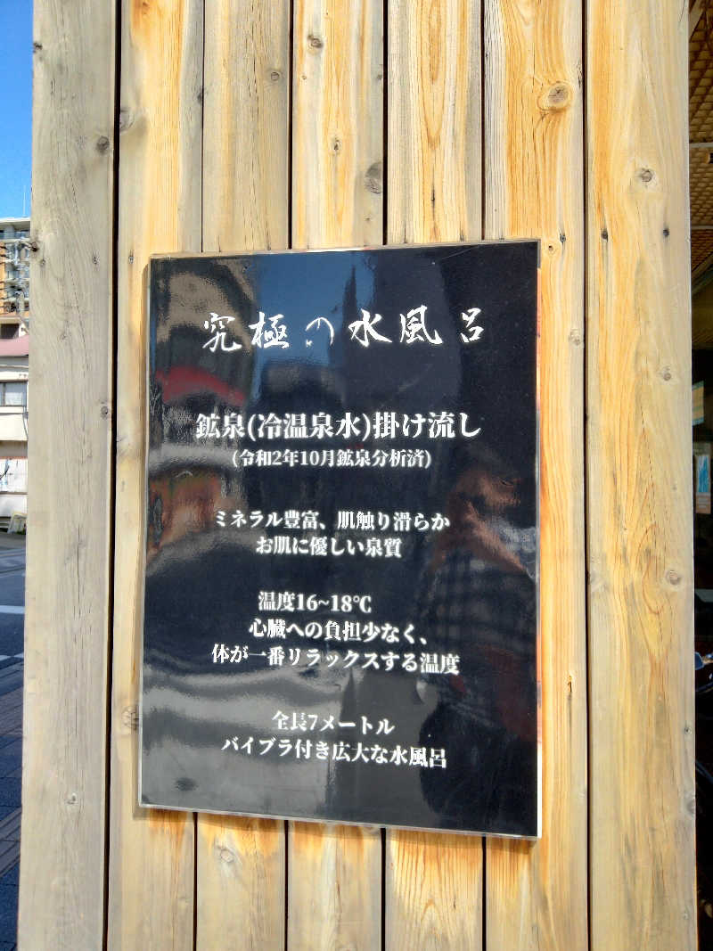 ヒロさんのサウナ錦糸町 (カプセルイン錦糸町)のサ活写真