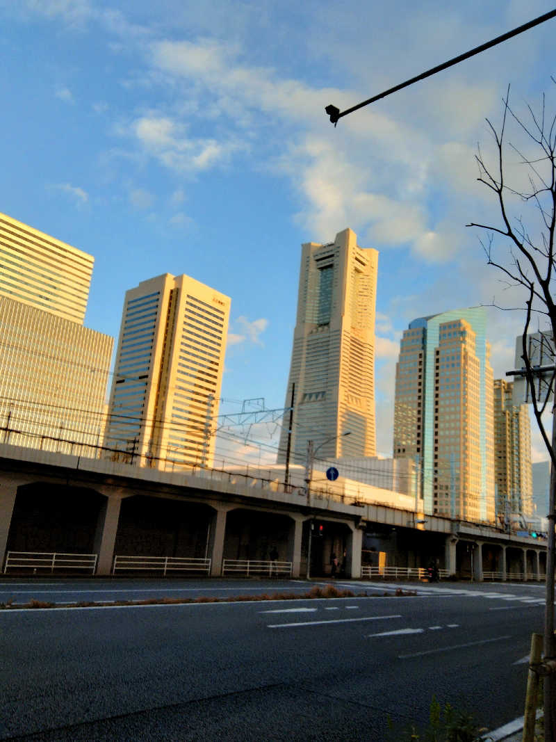 ヒロさんのスカイスパYOKOHAMAのサ活写真