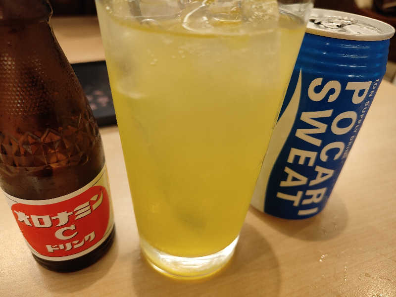 ヒロさんのサウナ&カプセルホテル レインボー新小岩店のサ活写真