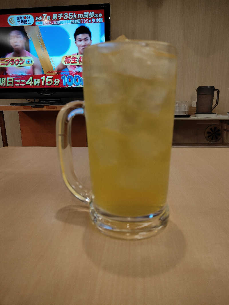 ヒロさんのサウナ&カプセルホテル レインボー新小岩店のサ活写真