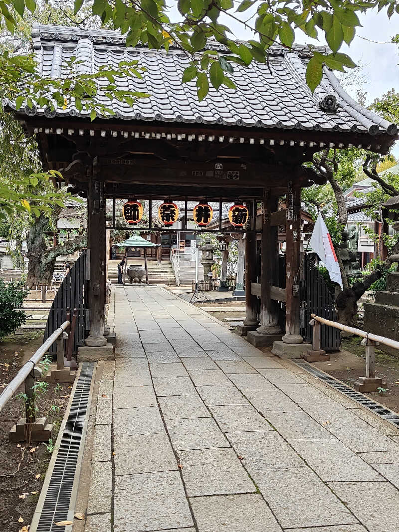 ヒロさんの桜湯(さくら湯)のサ活写真