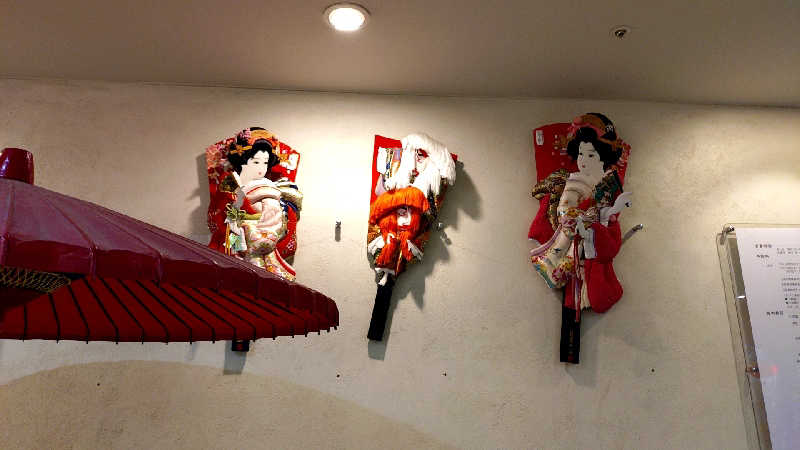 殿さんの浅草ROXまつり湯のサ活写真