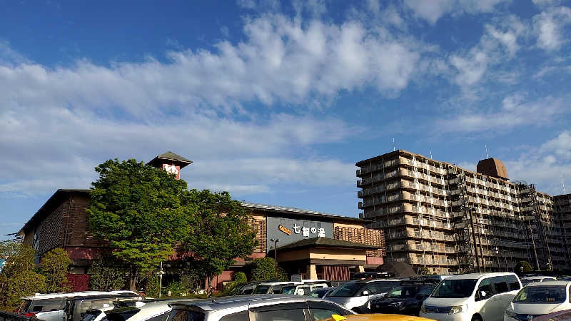 殿さんの七福の湯 戸田店のサ活写真