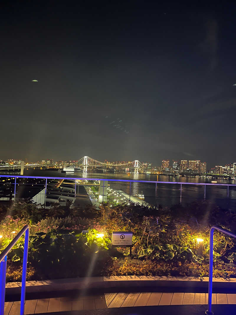 ハンバーグ師匠（ハジメ）さんの東京豊洲 万葉倶楽部のサ活写真