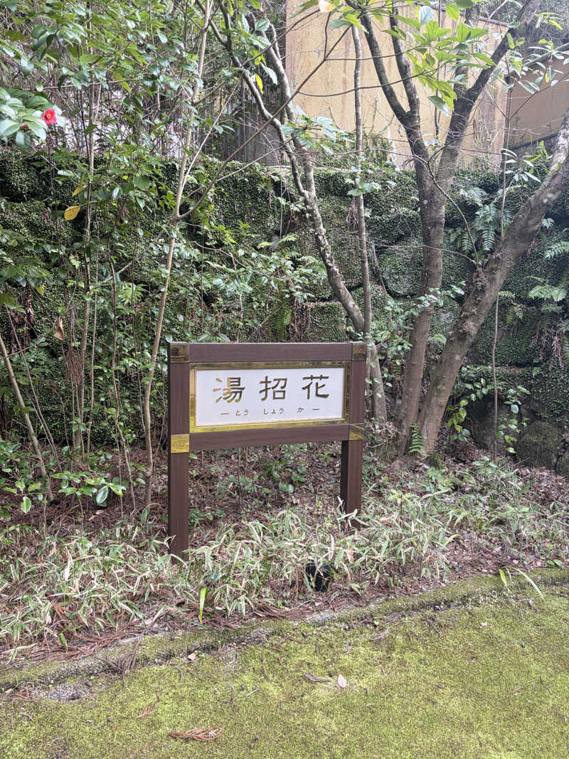 🈂️🚿💤さんの湯泉郷 温泉館 湯招花のサ活写真