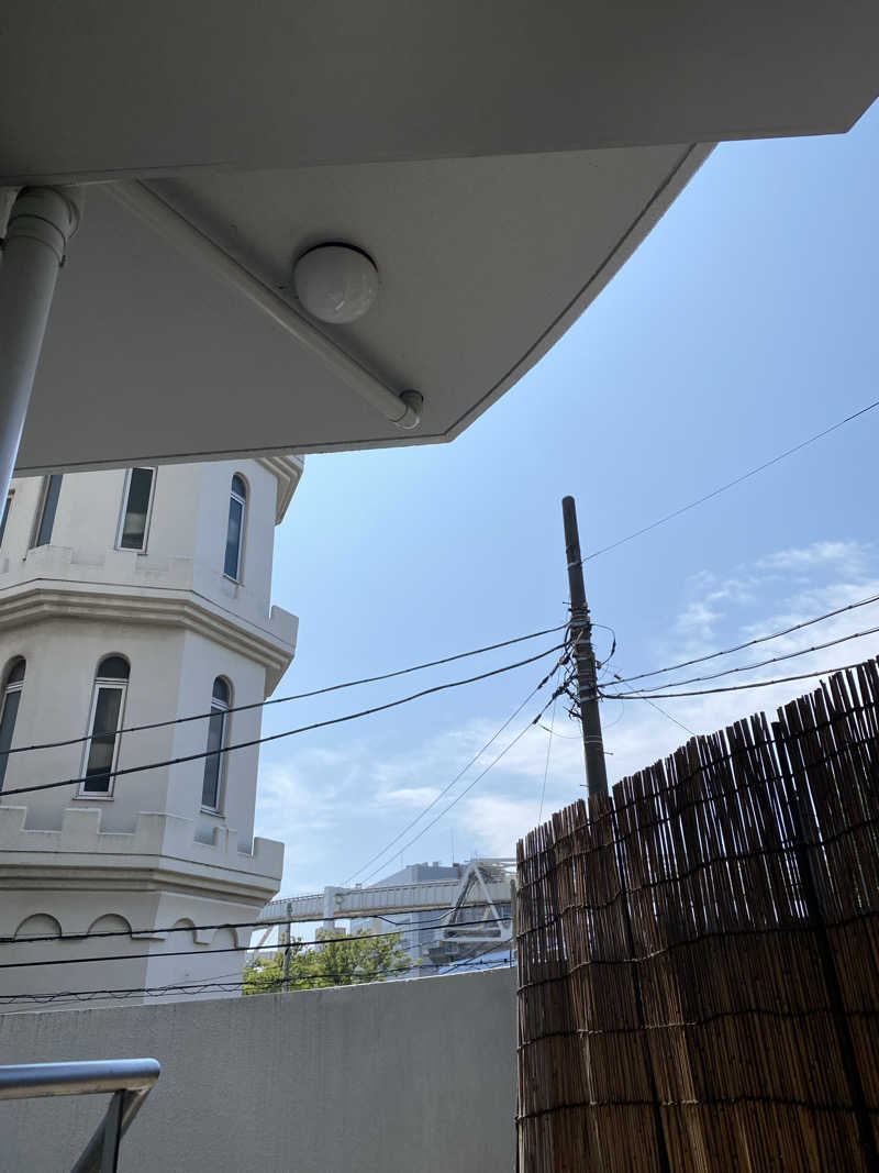 HBさんのカプセルホテルふらるのサ活写真