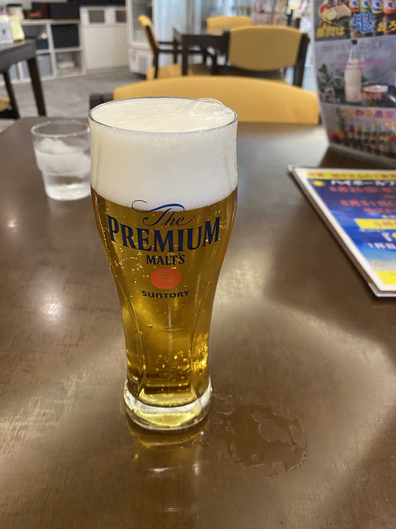 HBさんの天然温泉 楽天地スパのサ活写真