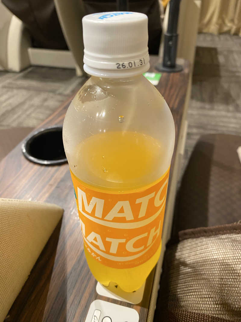 HBさんの天然温泉 楽天地スパのサ活写真