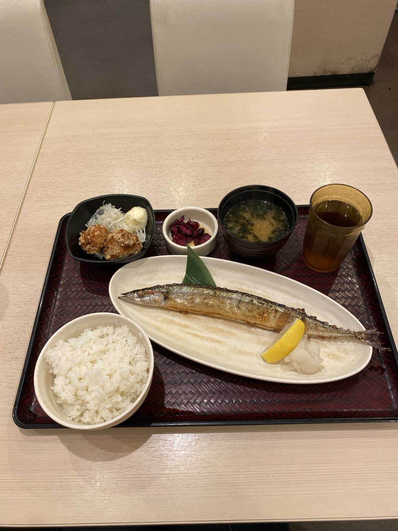 HBさんのカプセルホテルふらるのサ活写真