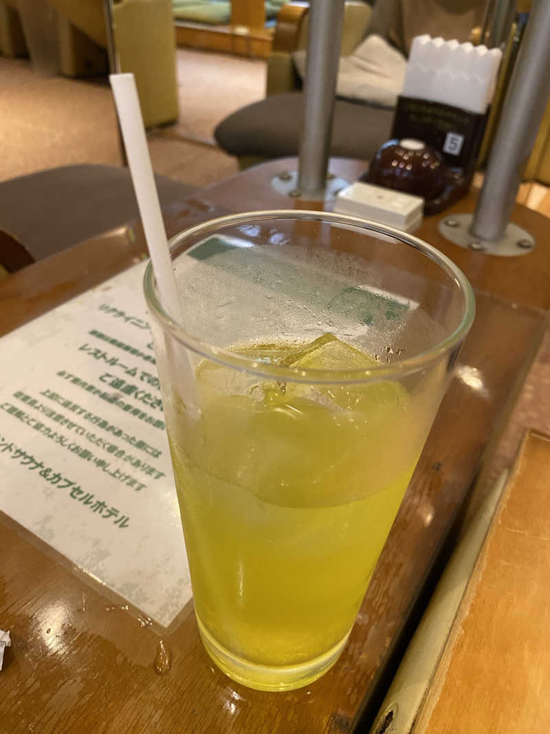 HBさんの船橋グランドサウナ&カプセルホテルのサ活写真