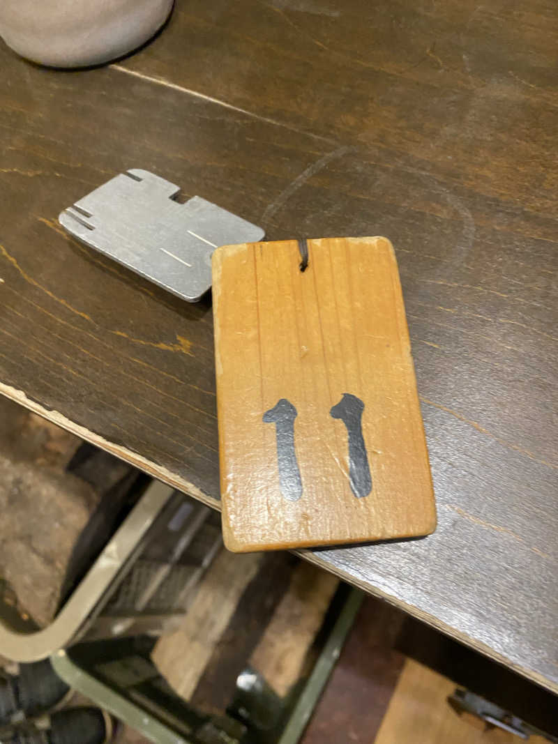 HBさんのビバークランド ロードの湯(薪サウナ)のサ活写真