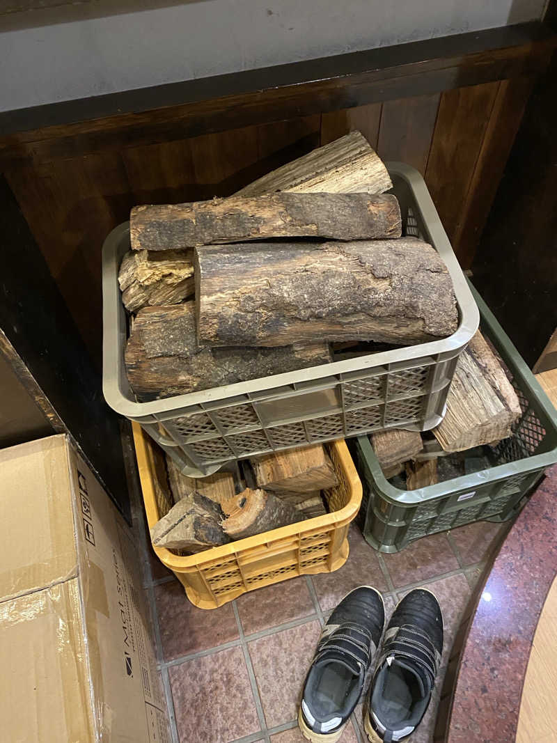 HBさんのビバークランド ロードの湯(薪サウナ)のサ活写真