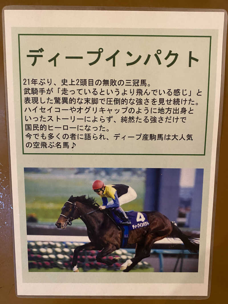 HBさんのカプセルホテルふらるのサ活写真