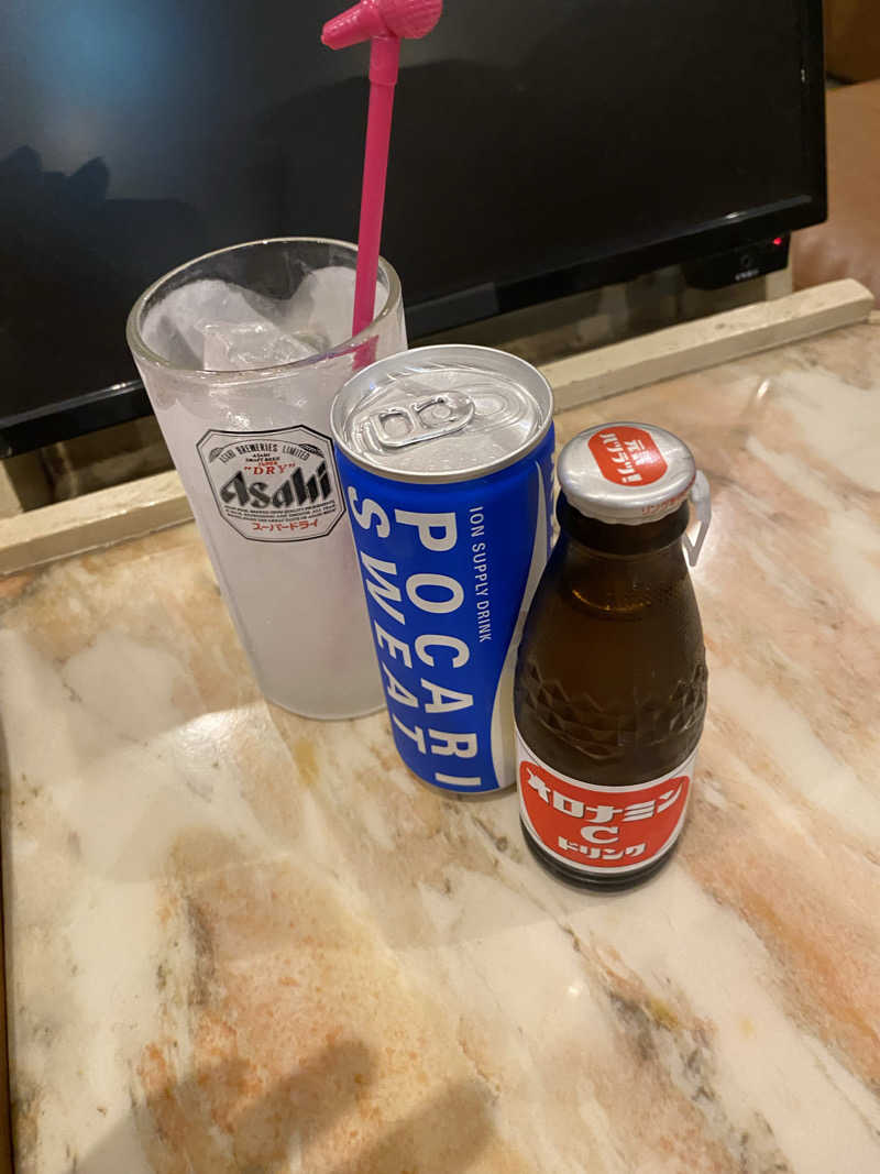 HBさんのカプセルホテル&サウナ ジートピアのサ活写真