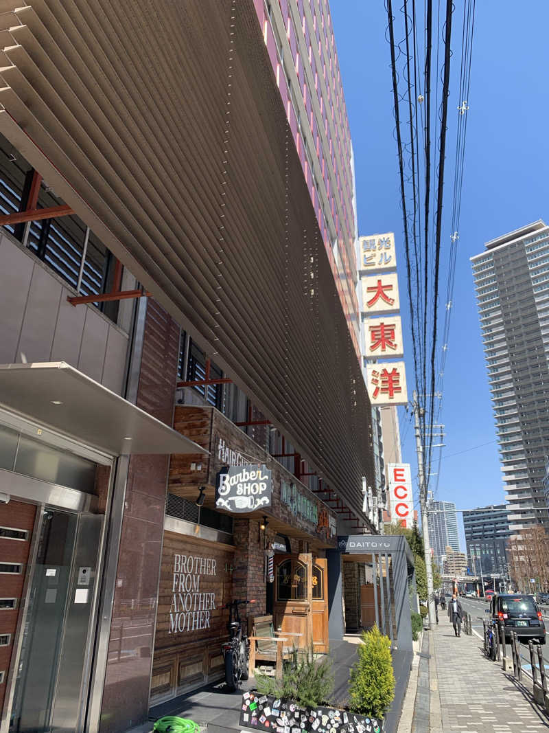 にっちょさんのサウナ&スパ カプセルホテル 大東洋のサ活写真