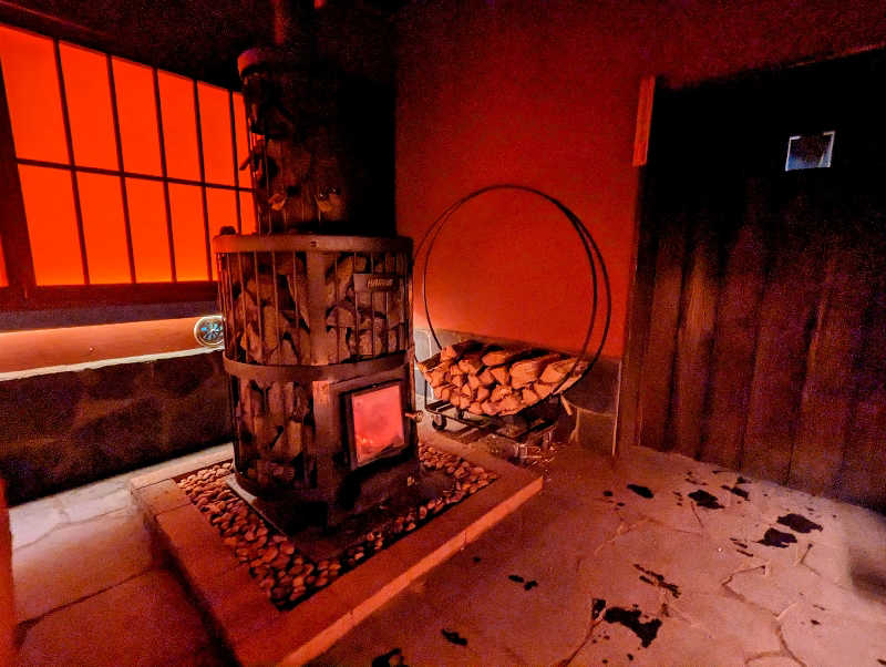 imaimaiさんの寒の地獄旅館のサ活写真