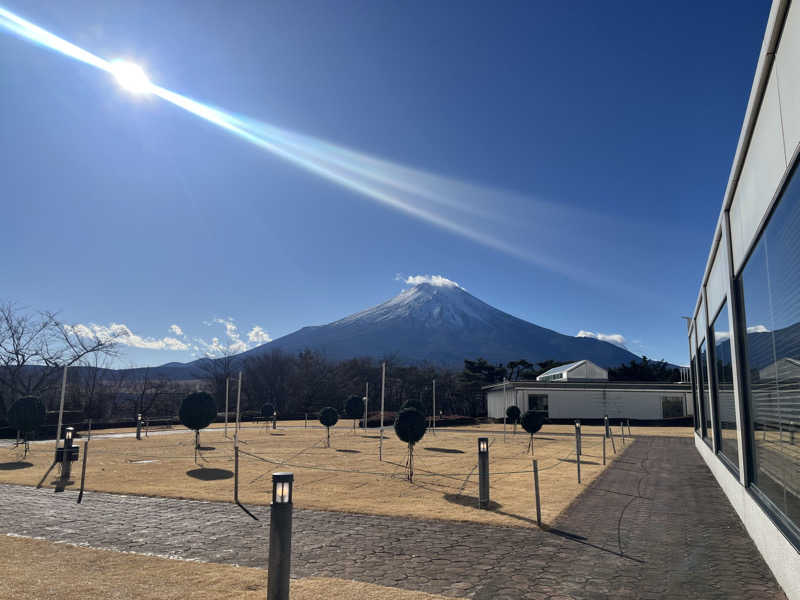 🧚🏻‍♂️さんのホテルマウント富士のサ活写真