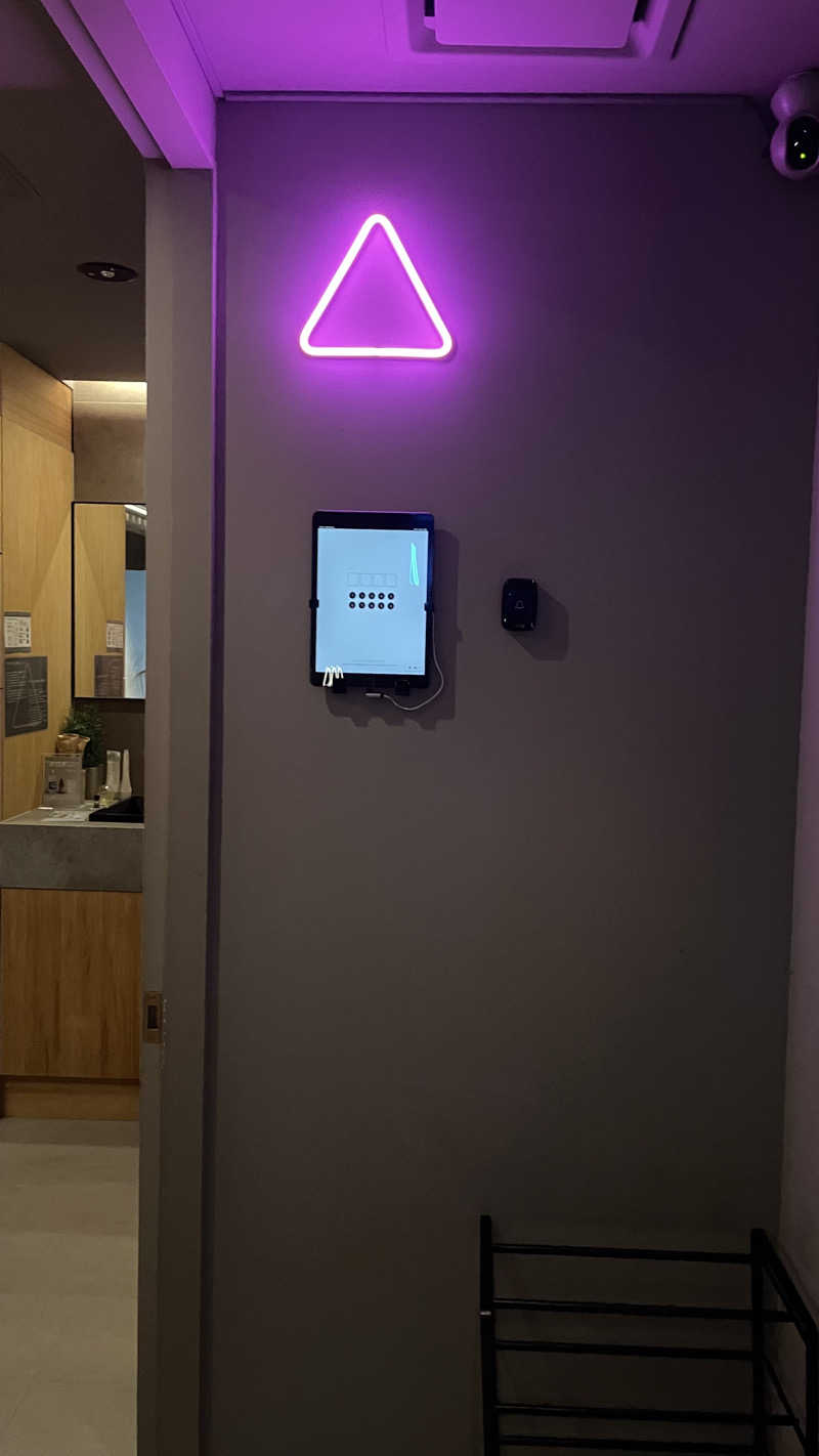 ✅えーしさんのSAUNA OOO TOKYO (サウナ オー トーキョー)のサ活写真