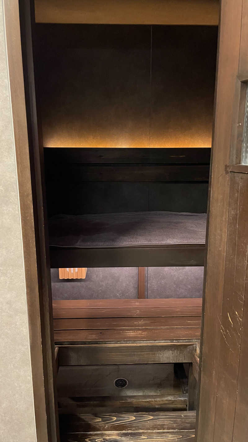 ✅えーしさんのSAUNA&coのサ活写真