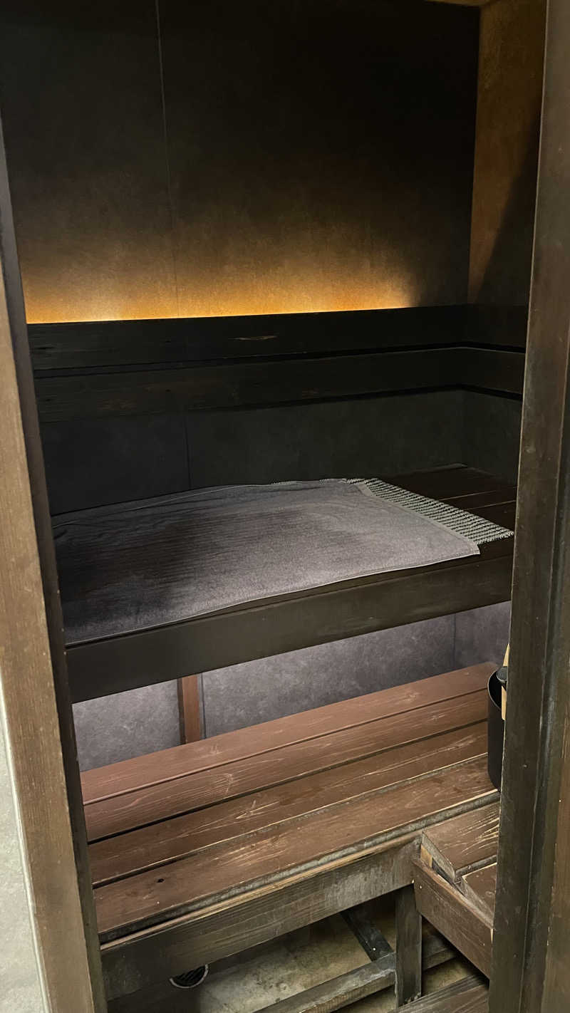 ✅えーしさんのSAUNA&coのサ活写真