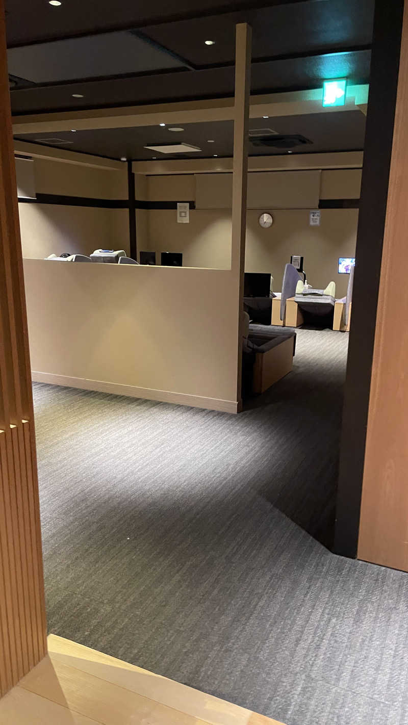 ✅えーしさんの両国湯屋江戸遊のサ活写真