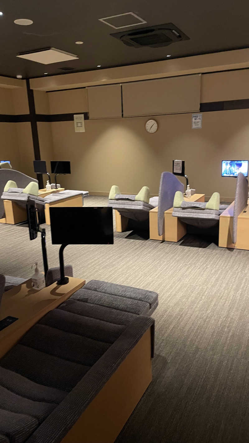 ✅えーしさんの両国湯屋江戸遊のサ活写真