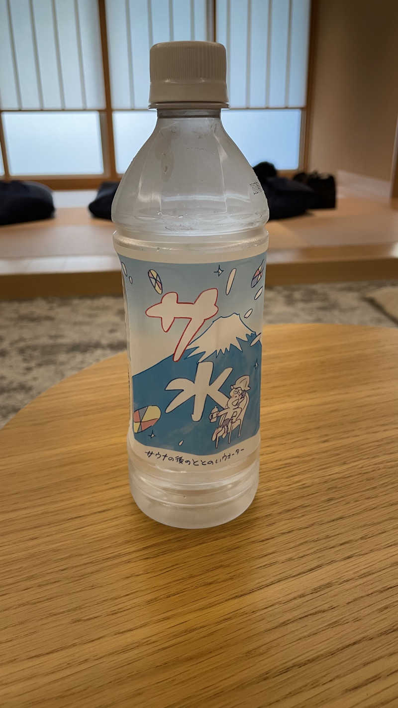 ✅えーしさんの両国湯屋江戸遊のサ活写真