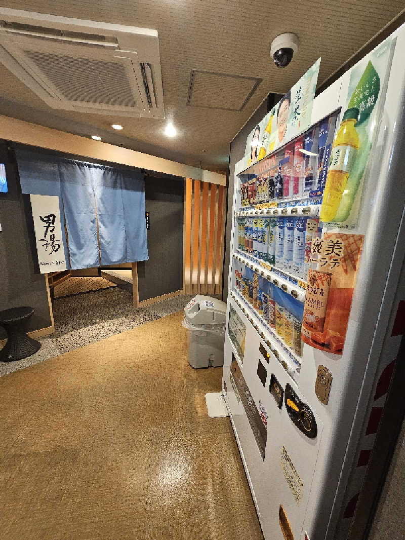 ときびとさんのアパホテル 大阪谷町四丁目駅前のサ活写真