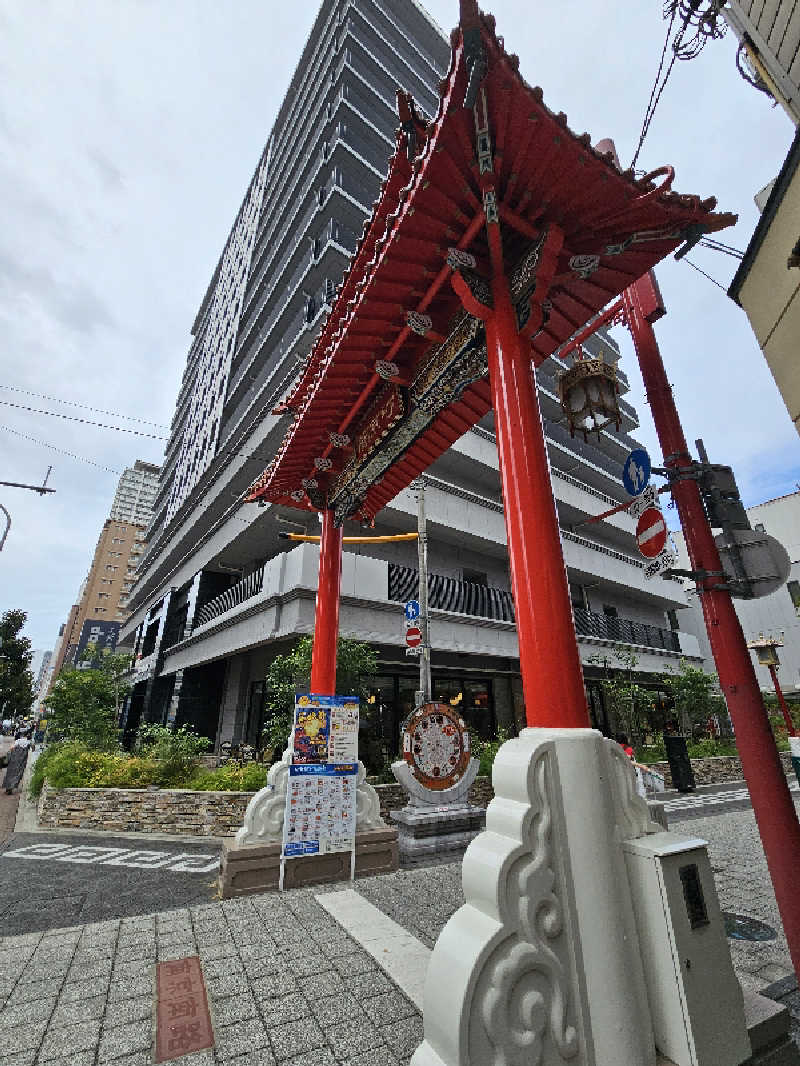 ときびとさんの天然温泉 浪漫湯 ドーミーイン神戸元町のサ活写真