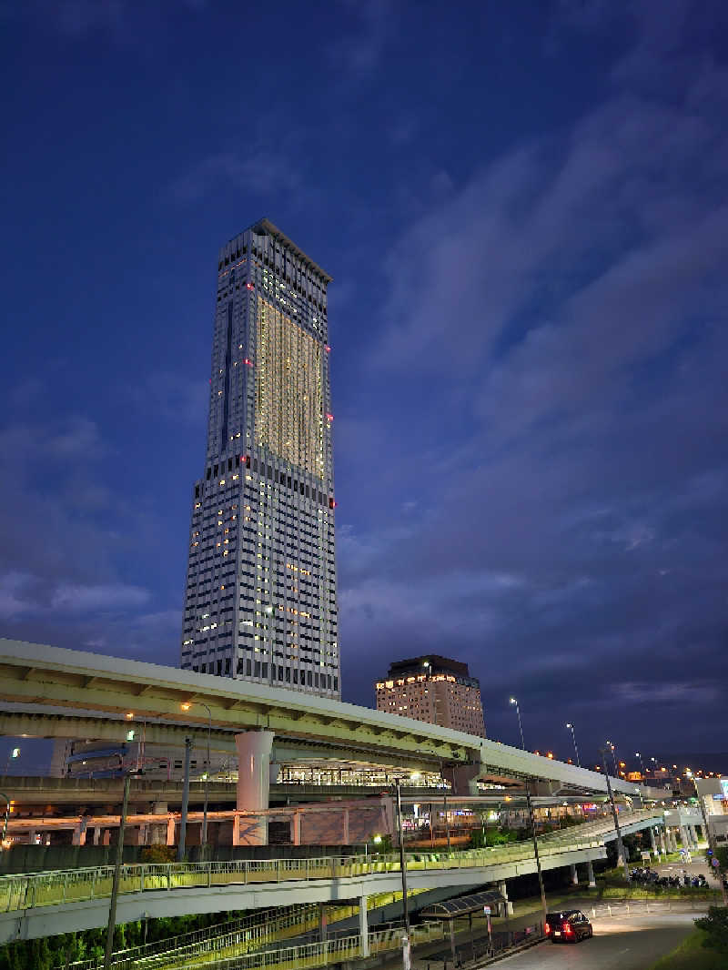 ときびとさんのOMO関西空港 by 星野リゾートのサ活写真