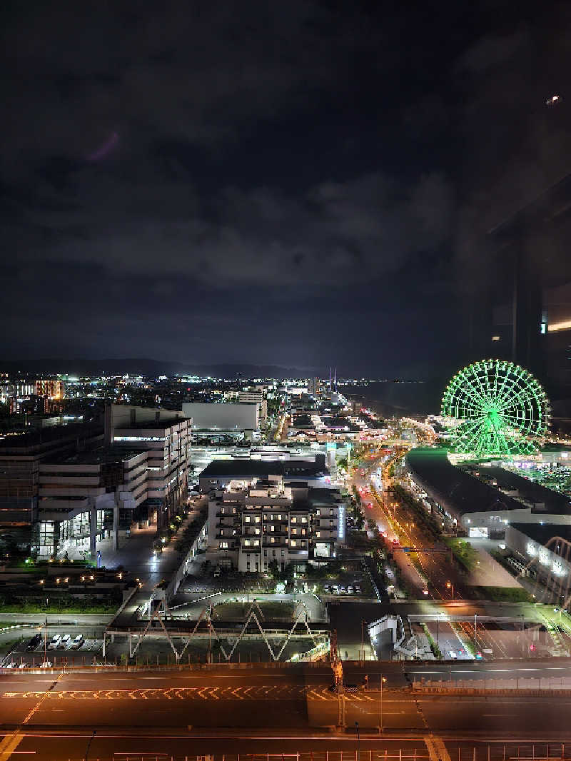 ときびとさんのOMO関西空港 by 星野リゾートのサ活写真