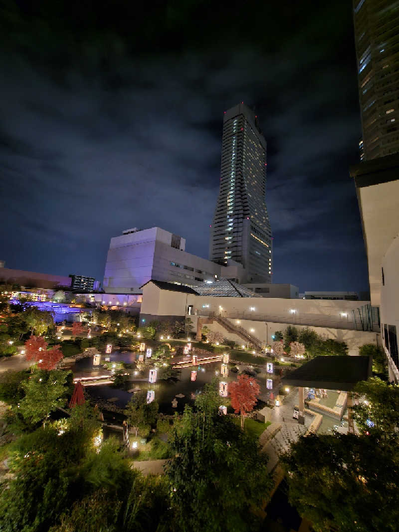 ときびとさんの空庭温泉 OSAKA BAY TOWERのサ活写真