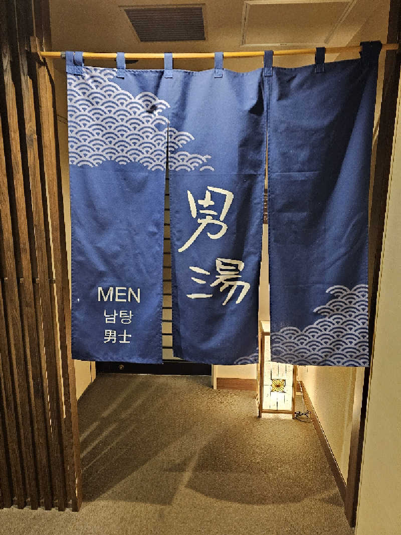 ときびとさんの朝霧の湯 ドーミーインPREMIUMなんばANNEXのサ活写真