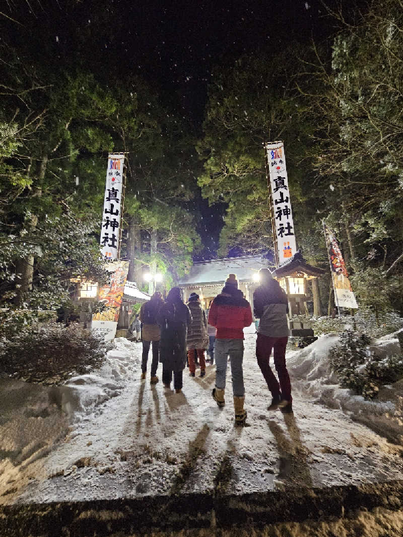 ときびとさんのルートイングランティア秋田SPA RESORT(スーパー健康ランド 華の湯)のサ活写真