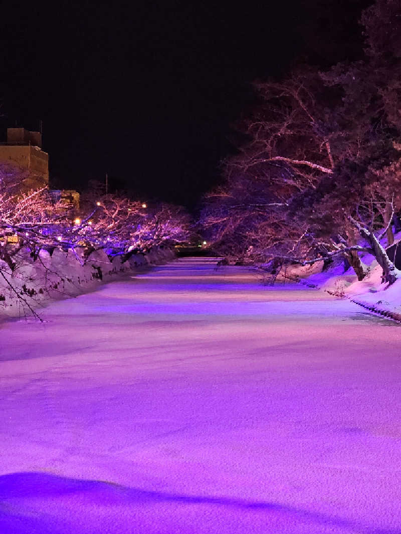 ときびとさんの岩木桜の湯 ドーミーイン弘前のサ活写真