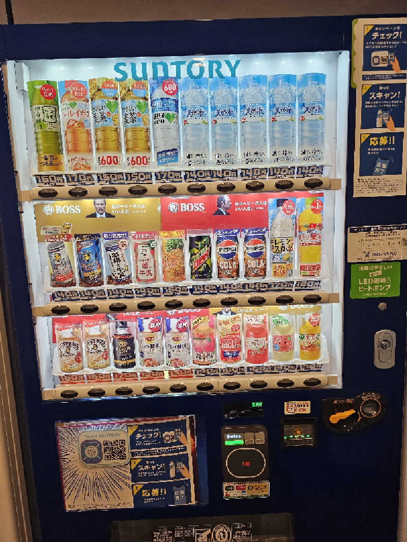 ときびとさんのベッセルイン千葉駅前のサ活写真