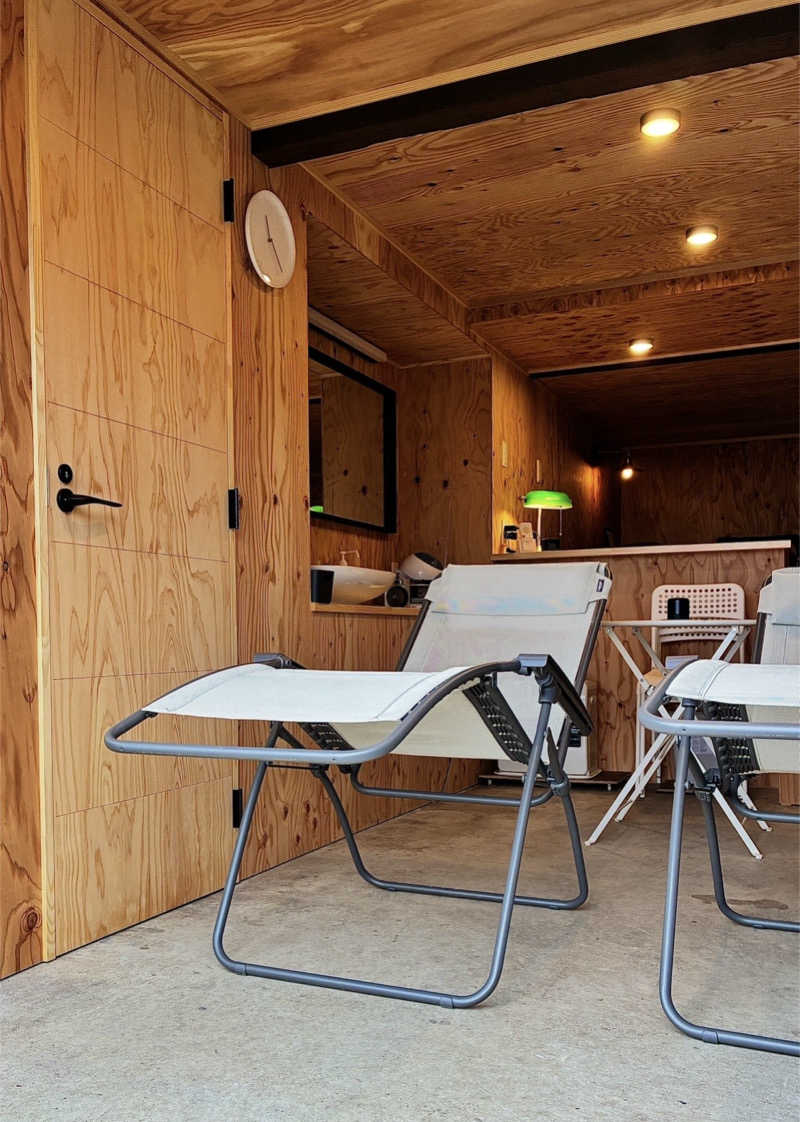 ミニピン飼いたいさんのGeek Seek Sauna & Chaletのサ活写真