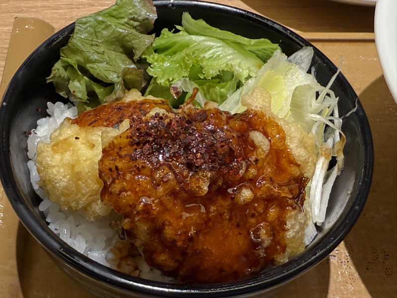 あやみ♡さんのスパメッツァ おおたか 竜泉寺の湯のサ活写真