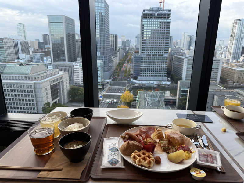 あやみ♡さんのカンデオホテルズ 大阪ザ・タワーのサ活写真