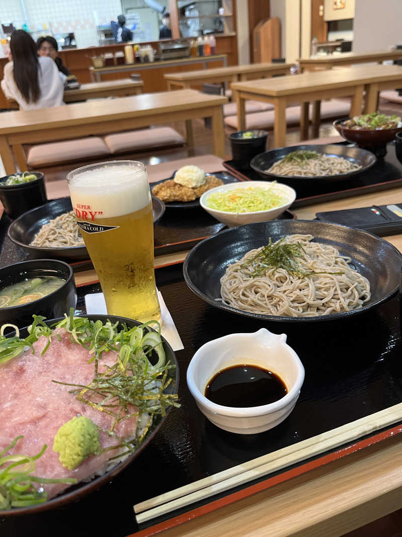 よしかさんのふくの湯 早良店のサ活写真