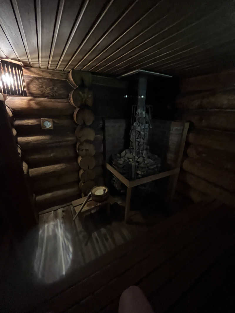 よしかさんのイズバ/IZBAのサ活写真