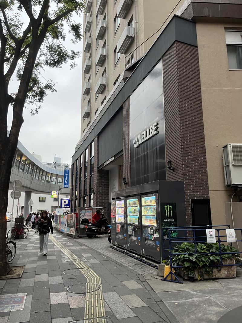 よしかさんのウェルビー福岡のサ活写真