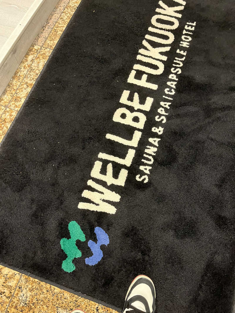 よしかさんのウェルビー福岡のサ活写真