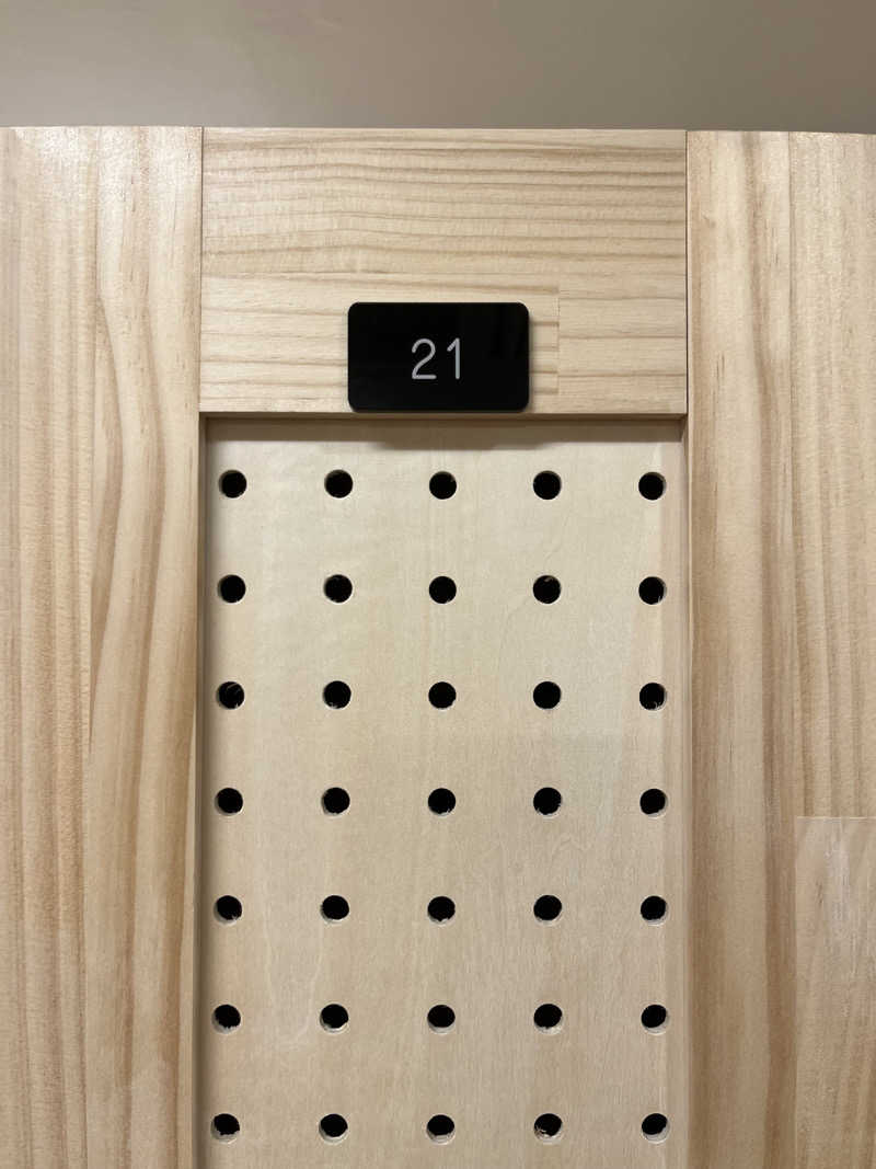 よしかさんのウェルビー福岡のサ活写真