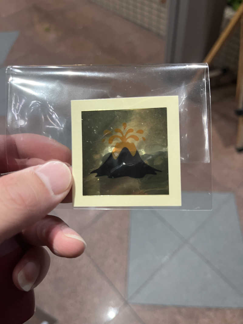 よしかさんのサウナヨーガン福岡天神のサ活写真