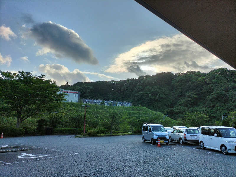 陸さんさんの筑紫野 天拝の郷のサ活写真