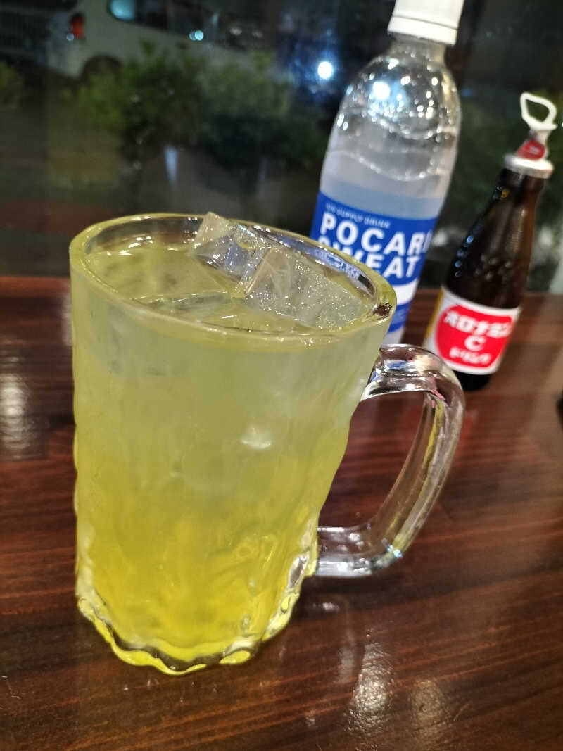 陸さんさんの筑紫の湯のサ活写真