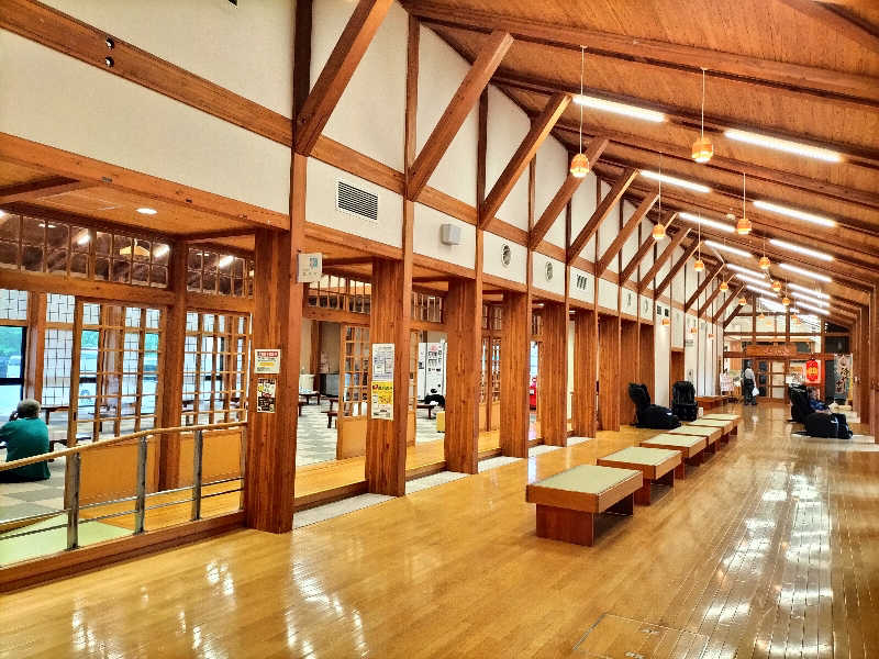 陸さんさんのほうじょう温泉ふじ湯の里のサ活写真
