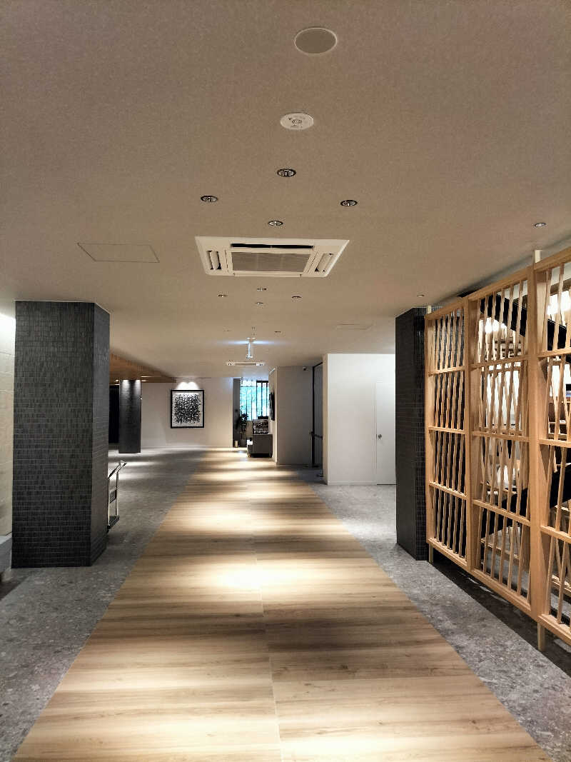 陸さんさんのOND HOTELのサ活写真