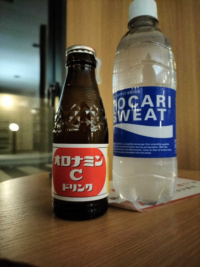 りくさんさんの宗像王丸・天然温泉 やまつばさのサ活写真